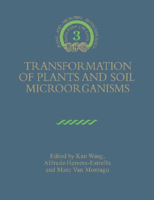 【预售】Transformation of Plants and Soil Microorganisms