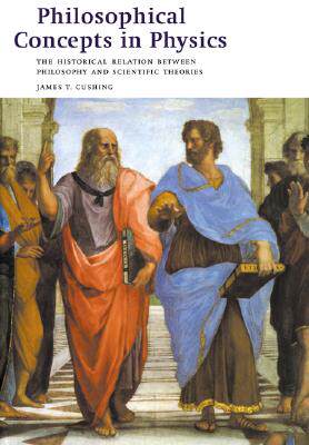 【预售】Philosophical Concepts in Physics: The Historical