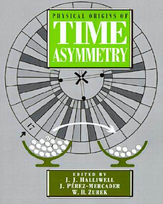 【预售】Physical Origins of Time Asymmetry