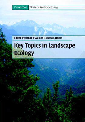 【预售】Key Topics in Landscape Ecology