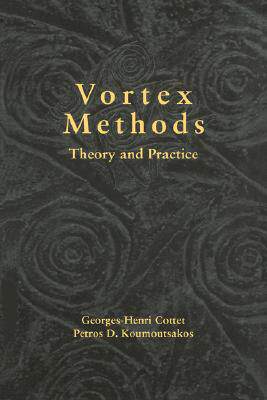 【预售】Vortex Methods: Theory and Practice