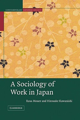 【预售】A Sociology of Work in Japan