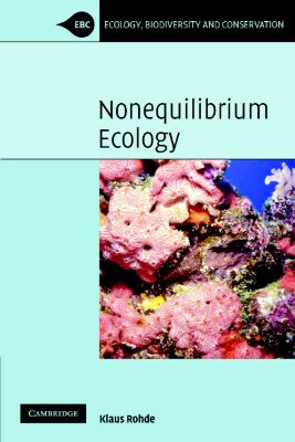 【预售】Nonequilibrium Ecology
