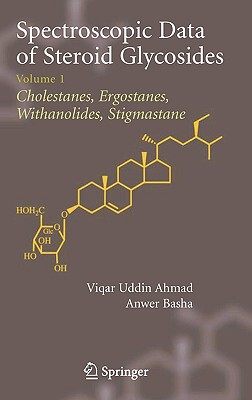 【预售】Spectroscopic Data of Steroid Glycosides: Volume 1
