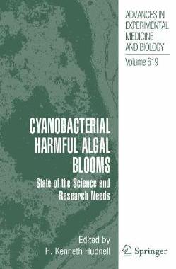 【预售】Cyanobacterial Harmful Algal Blooms: State of the