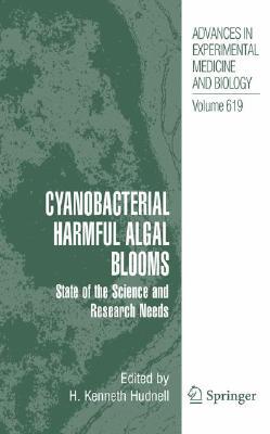 【预售】Cyanobacterial Harmful Algal Blooms: State of the