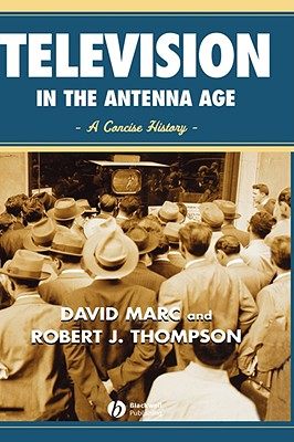 【预售】Television In The Antenna Age - A Concise History