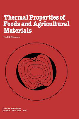 【预售】Thermal Properties of Food and Agricultural
