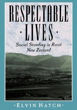 【预售】Respectable Lives: Social Standing in Rural New
