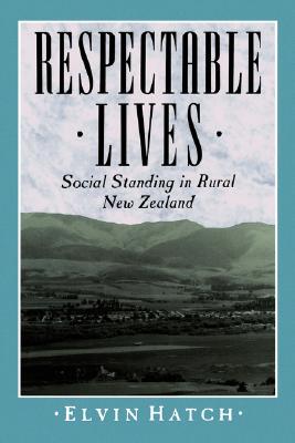 【预售】Respectable Lives: Social Standing in Rural New