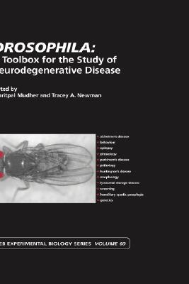 【预售】Drosophila: A Toolbox for the Study of