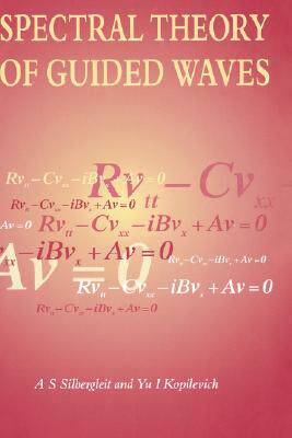 【预售】Spectral Theory of Guided Waves