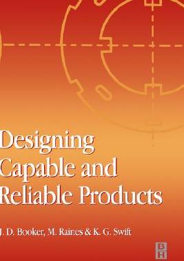 【预售】Designing Capable and Reliable Products