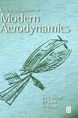 【预售】Early Developments of Modern Aerodynamics