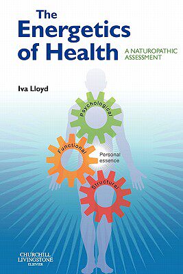 【预售】The Energetics of Health: A Naturopathic Assessment