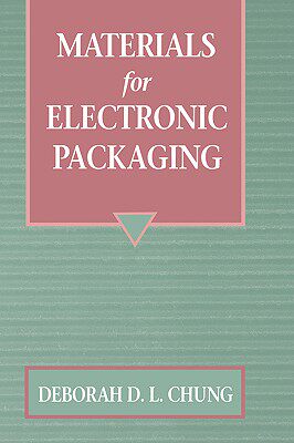 【预售】Materials for Electronic Packaging
