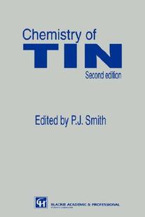 預售 Chemistry Tin