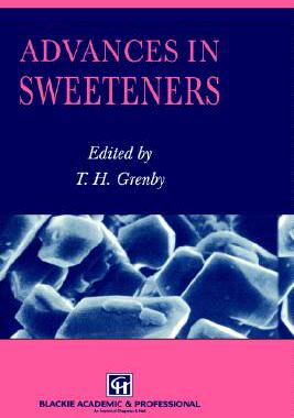 【预售】Advances in Sweeteners