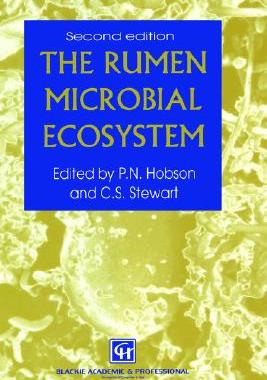 【预售】Rumen Microbial Ecosystem
