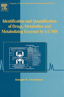 【预售】Identification and Quantification of Drugs