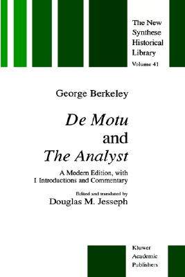 【预售】de Motu and the Analyst: A Modern Edition, with