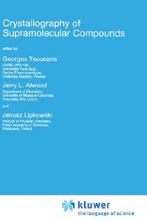 【预售】Crystallography of Supramolecular Compounds