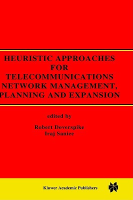 【预售】Heuristic Approaches for Telecommunications Network 书籍/杂志/报纸 经济管理类原版书 原图主图