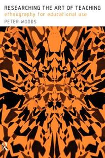 the Art Ethnography Researching Teaching for 预售