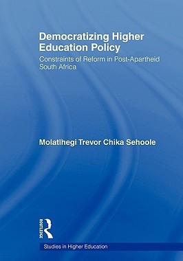 【预售】Democratizing Higher Education Policy