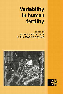 【预售】Variability in Human Fertility
