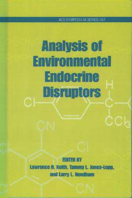 【预售】Analysis of Environmental Endocrine Disruptors