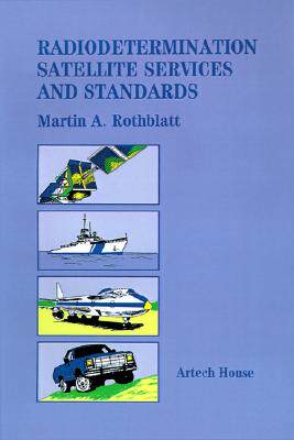 【预售】Radiodetermination Satellite Services and Standards