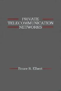 Private Telecommunication Networks 预售