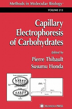 【预售】Capillary Electrophoresis of Carbohydrates
