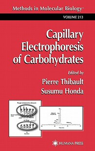【预售】Capillary Electrophoresis of Carbohydrates