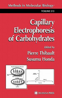 【预售】Capillary Electrophoresis of Carbohydrates