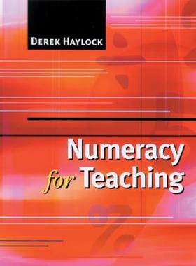 【预售】Numeracy for Teaching