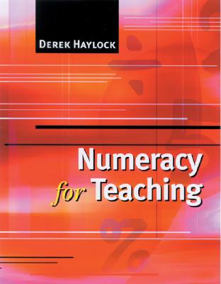 【预售】Numeracy for Teaching