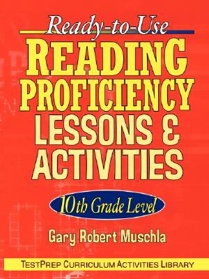 【预售】Ready-To-Use Reading Proficiency Lessons