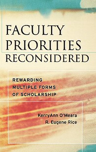 【预售】Faculty Priorities Reconsidered: Rewarding Multiple