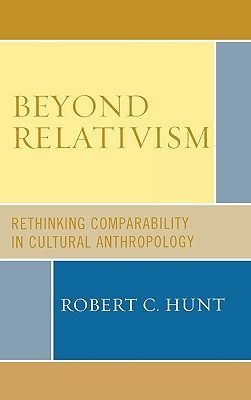 【预售】beyond relativism: comparability in cultural