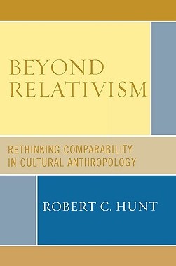 【预售】Beyond Relativism: Comparability in Cultural