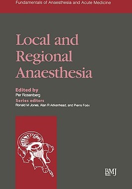 【预售】Local & Regional Anaesthesia