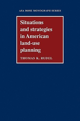 【预售】Situations and Strategies in American Land-Use