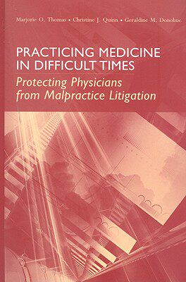 【预售】Practicing Medicine in Difficult Times: Protecting