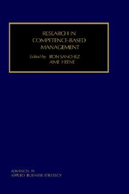 【预售】Research in Competence-Based Management