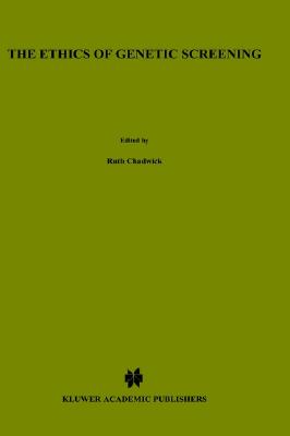 【预售】The Ethics of Genetic Screening