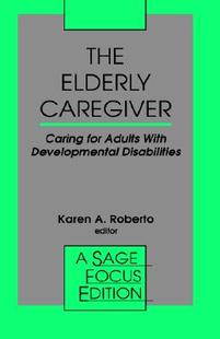 Elderly Caregiver Caring Adults The for with 预售