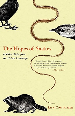 【预售】The Hopes of Snakes: And Other Tales from the Urban