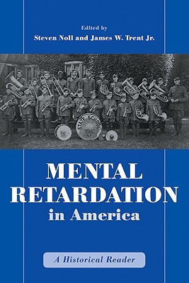 【预售】Mental Retardation in America: A Historical Reader